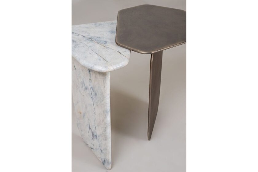 Tekton Side Table Wriver