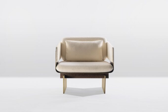 Tokyo Lounge Chair Wriver 