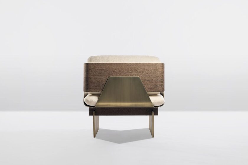 Tokyo Lounge Chair Wriver