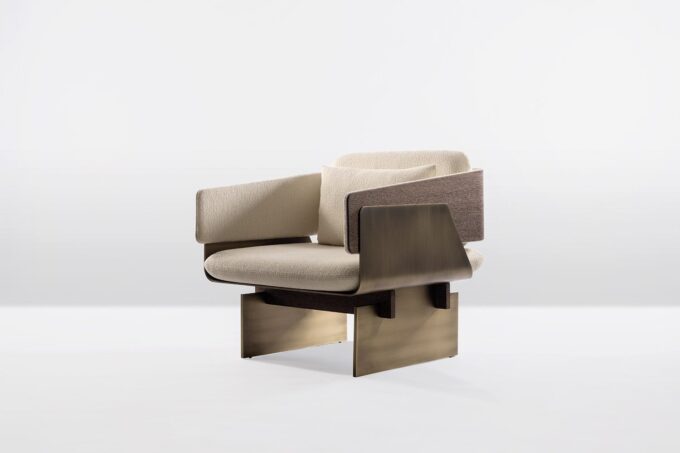 Tokyo Lounge Chair Wriver 