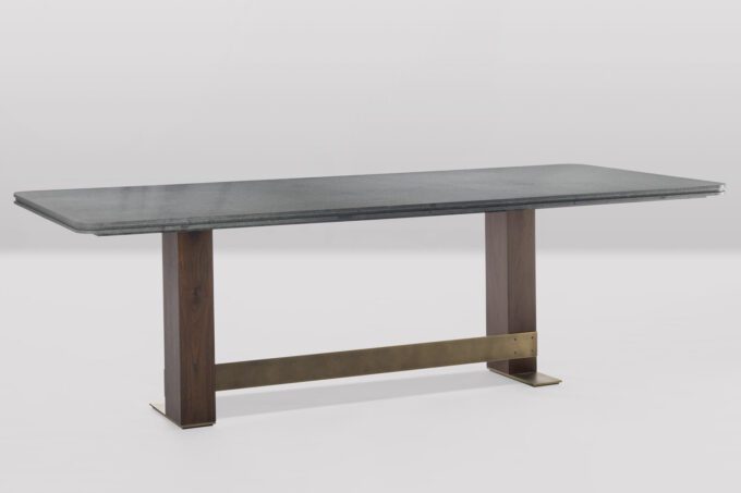 Jeff Dining Table Wriver