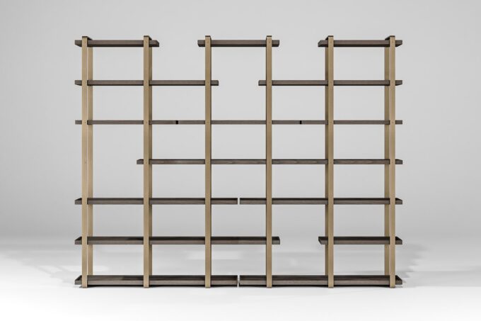 Porta Shelving Unit A