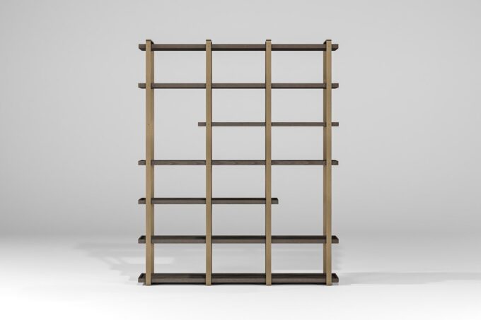 Porta Shelving Unit A