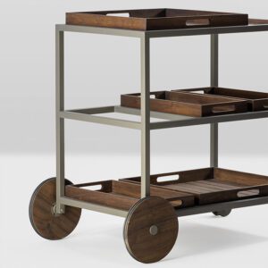 Alfresco Entertaining In Style