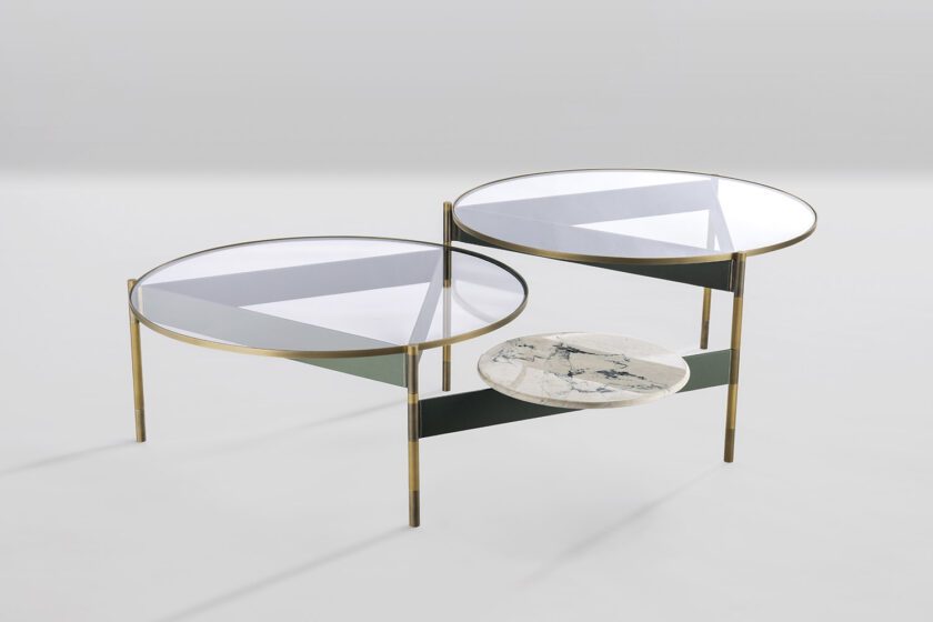 Venn Coffee Table Wriver