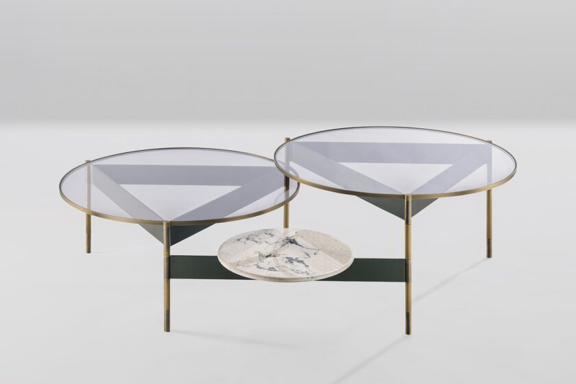 Venn Coffee Table Wriver