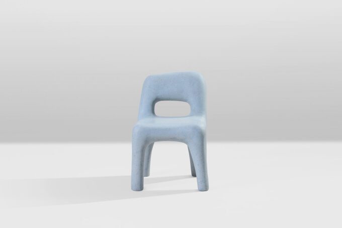 Lithic Chair