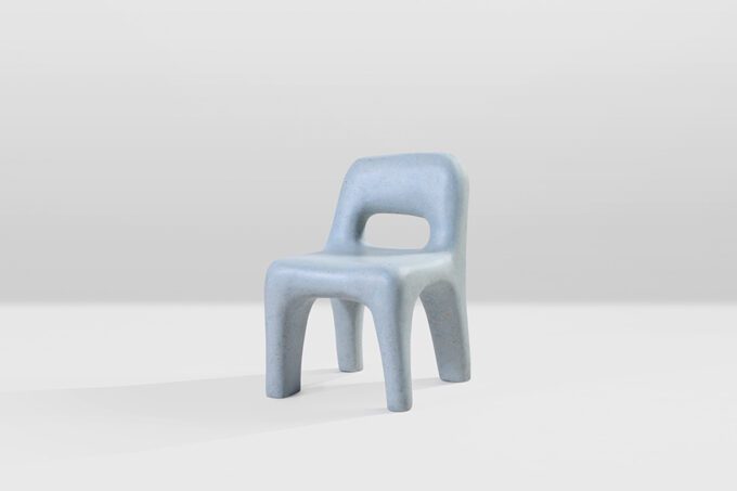 Lithic Chair
