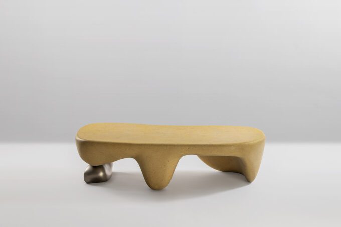 Lithic Coffee Table