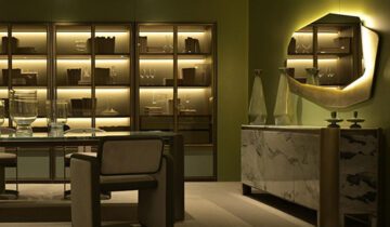 Formed in Material, Perfected by Design