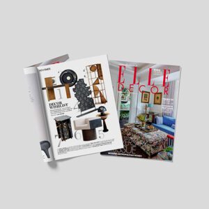 Wriver Elle Decor Jan