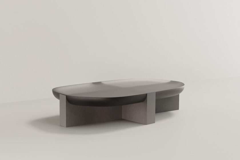 Slate Coffee Table