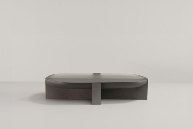 Slate Coffee Table 