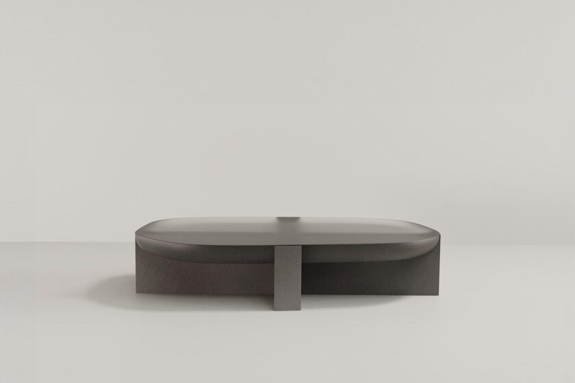 Slate Coffee Table