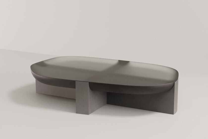 Slate Coffee Table