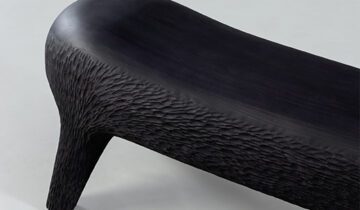 Behind the Design: Gouged Wood