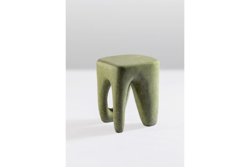Lithic Side Table B