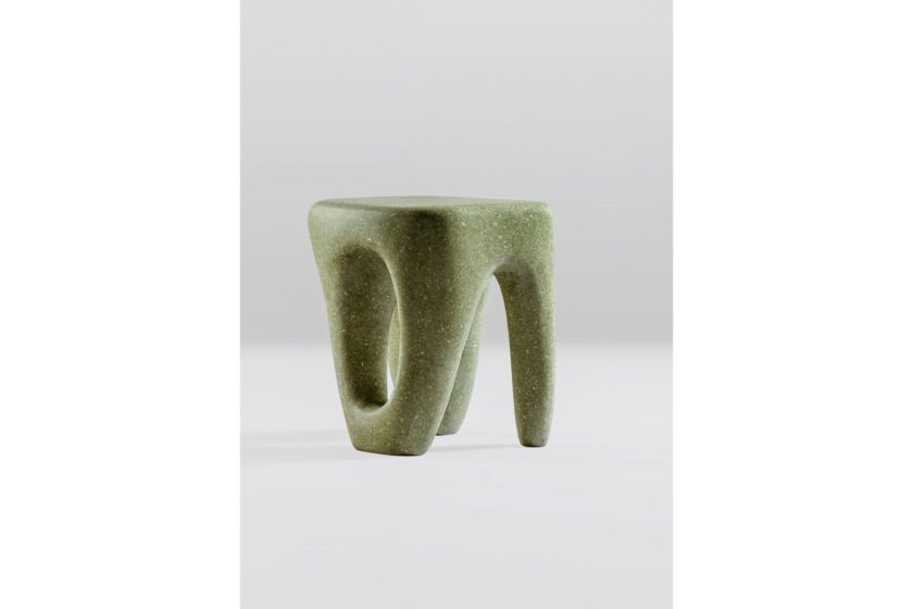 Lithic Side Table B