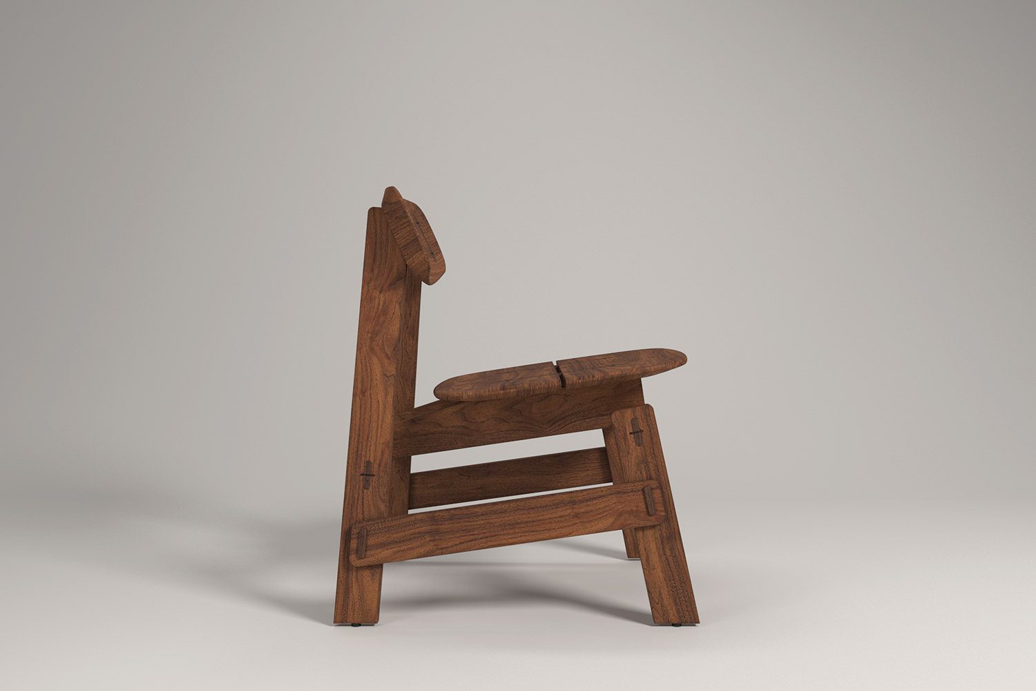 Grezzo Lounge Chair