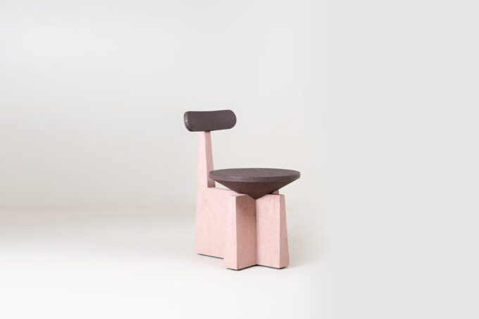 Krys Chair Wriver
