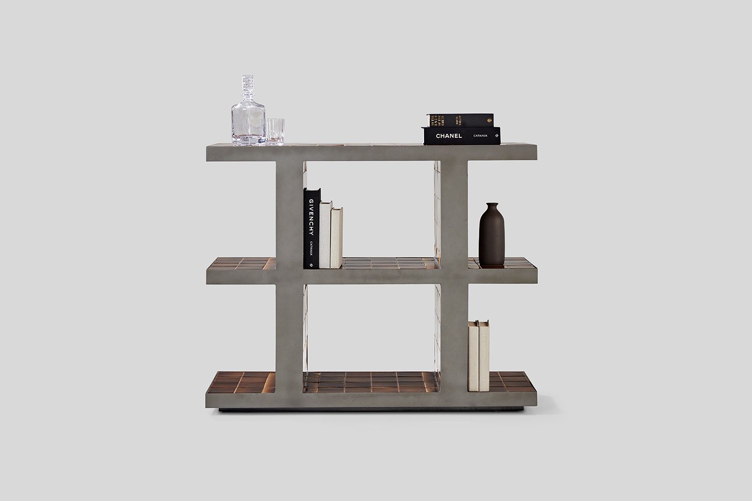 Pezzo Shelving Unit