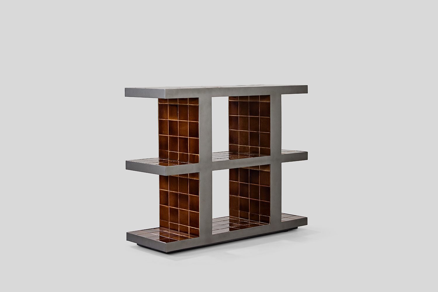 Pezzo Shelving Unit