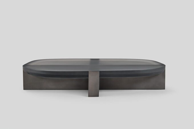 Slate Coffee Table 