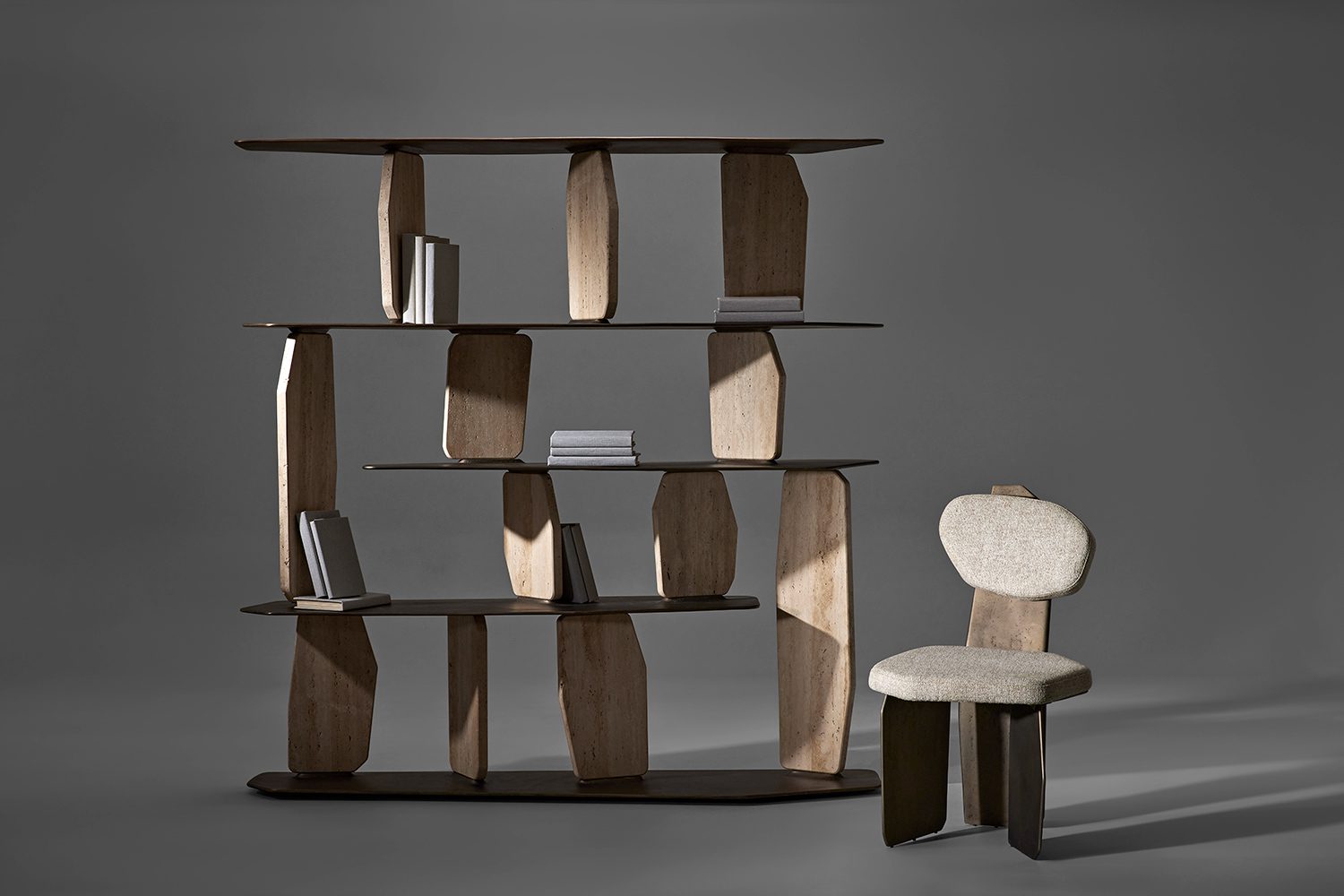 Tekton Shelving Unit