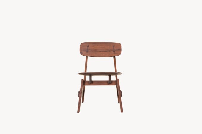 Grezzo Lounge Chair Wriver