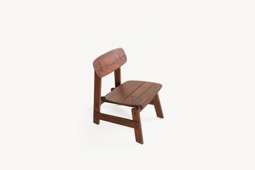 Grezzo Lounge Chair Wriver