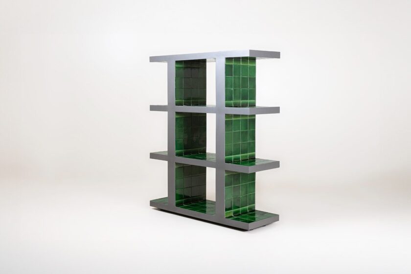 Pezzo Shelving Unit Wriver