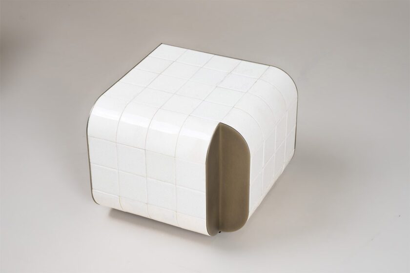 Pezzo Side Table
