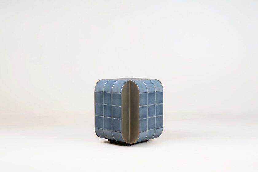 Pezzo Side Table