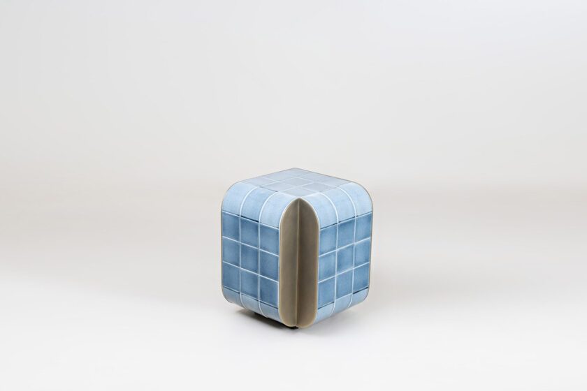 Pezzo Side Table