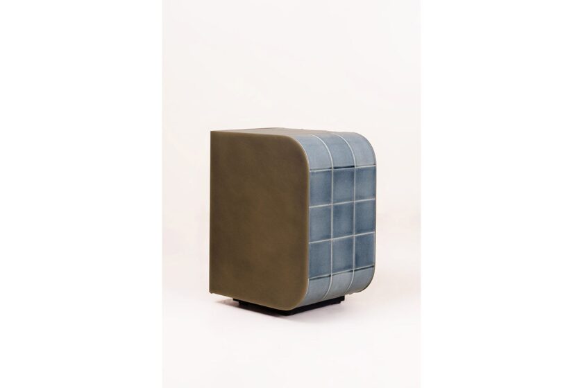 Pezzo Side Table