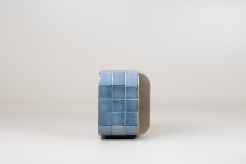 Pezzo Side Table