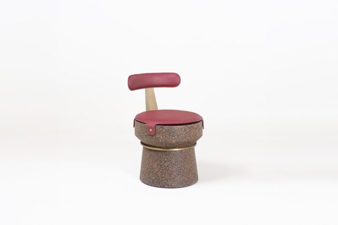 Sughero Chair Wriver 