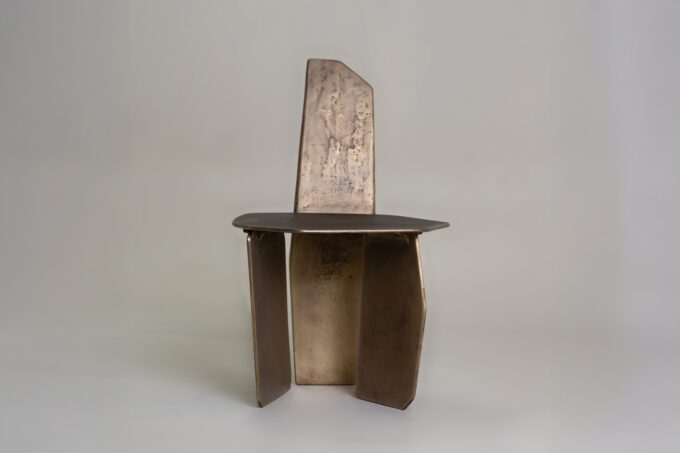 Tekton Chair A Wriver