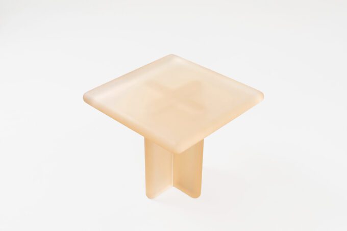 Flou Side Table 