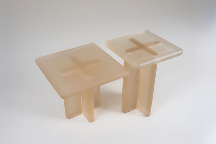 Flou Side Table