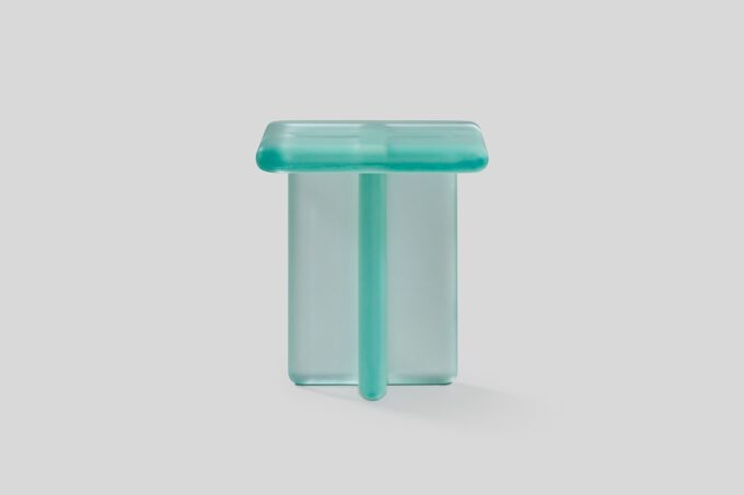 Flou Side Table 