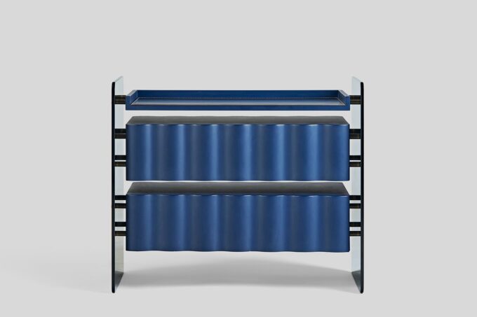 Jan Chest of Drawers