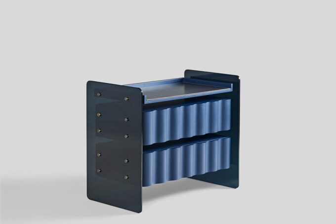 Jan Chest Of Drawers