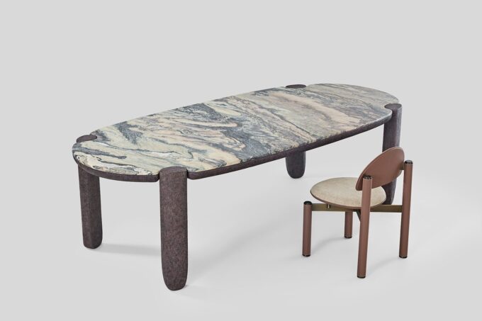 Veia Dining Table