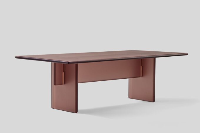 Flou Dining Table Wriver