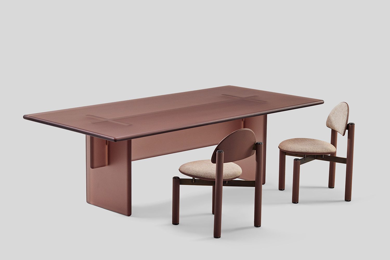 Flou Dining Table Wriver