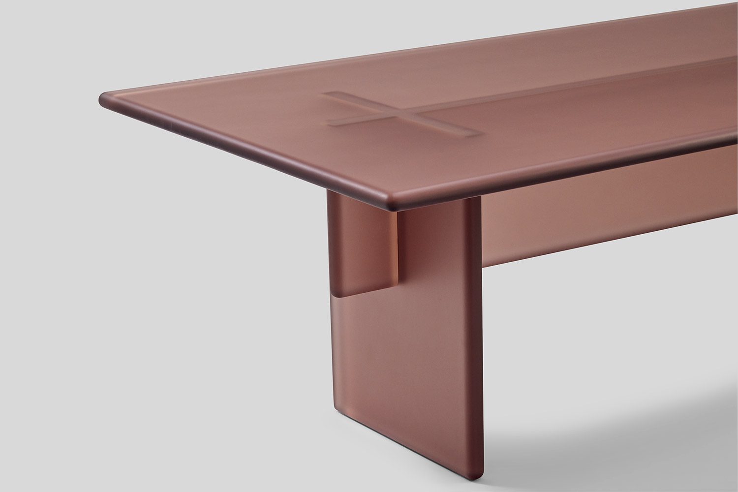 Flou Dining Table Wriver