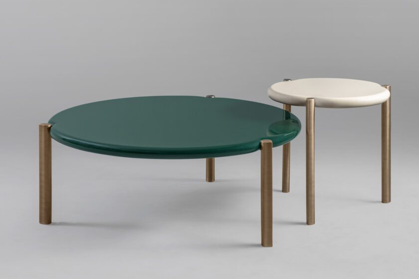 Nodo Coffee Table Wriver