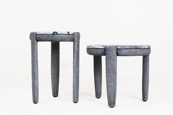 Veia Side Table