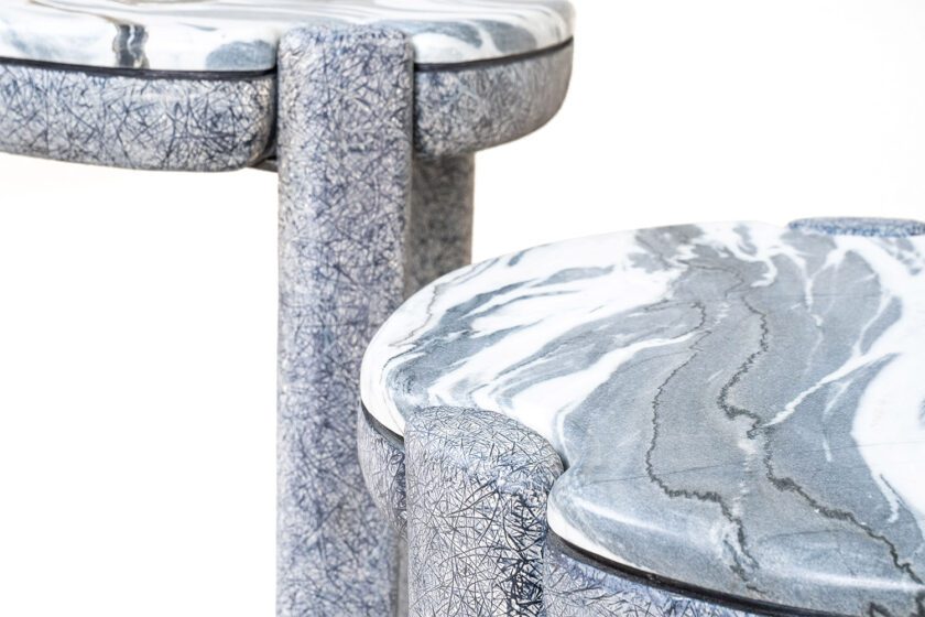 Veia Side Table